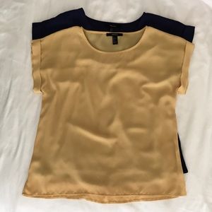 Forever 21 Cuffed Sleeve Top Bundle